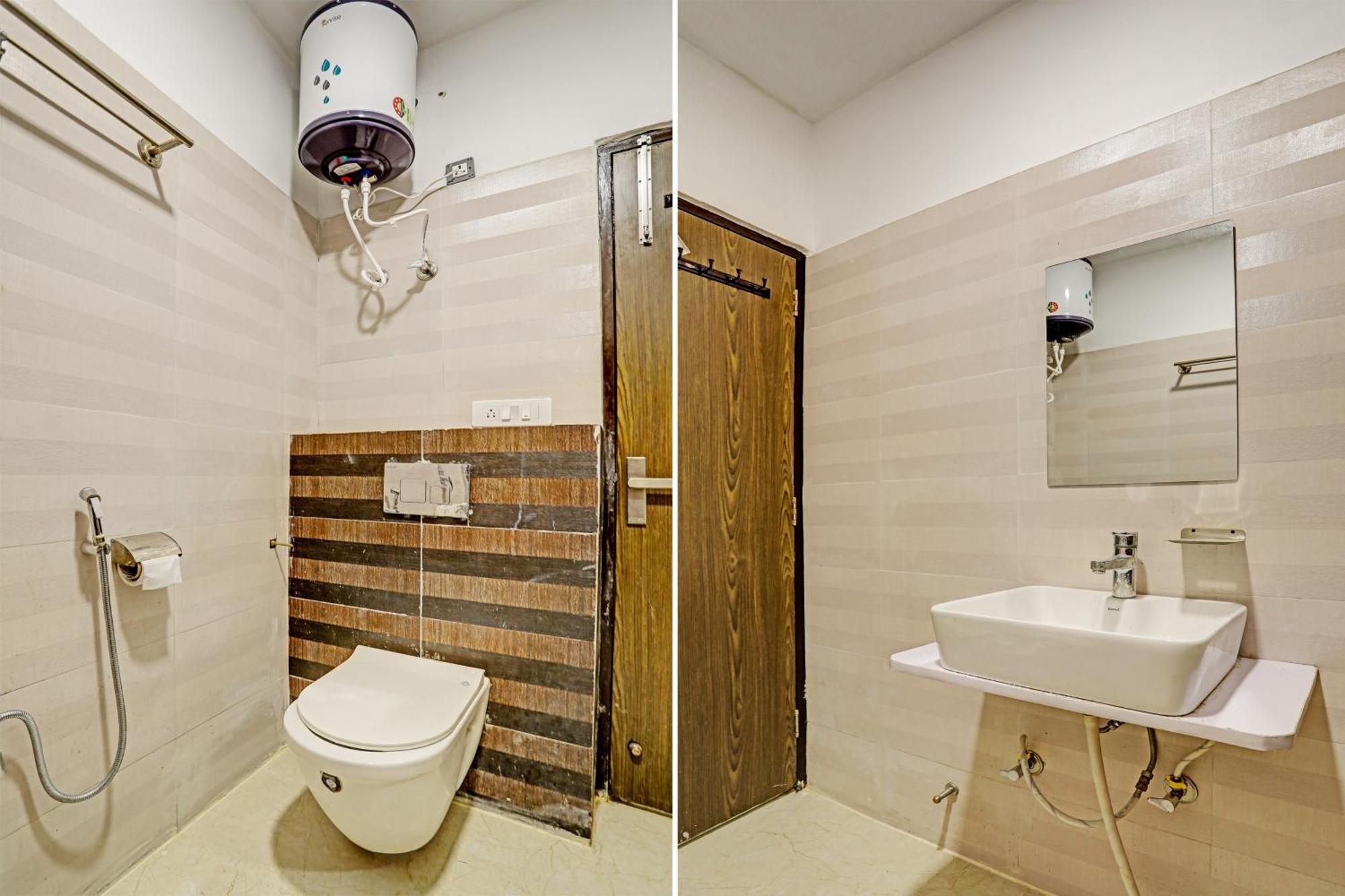 Oyo Home Green View Appartments Beas Ngoại thất bức ảnh