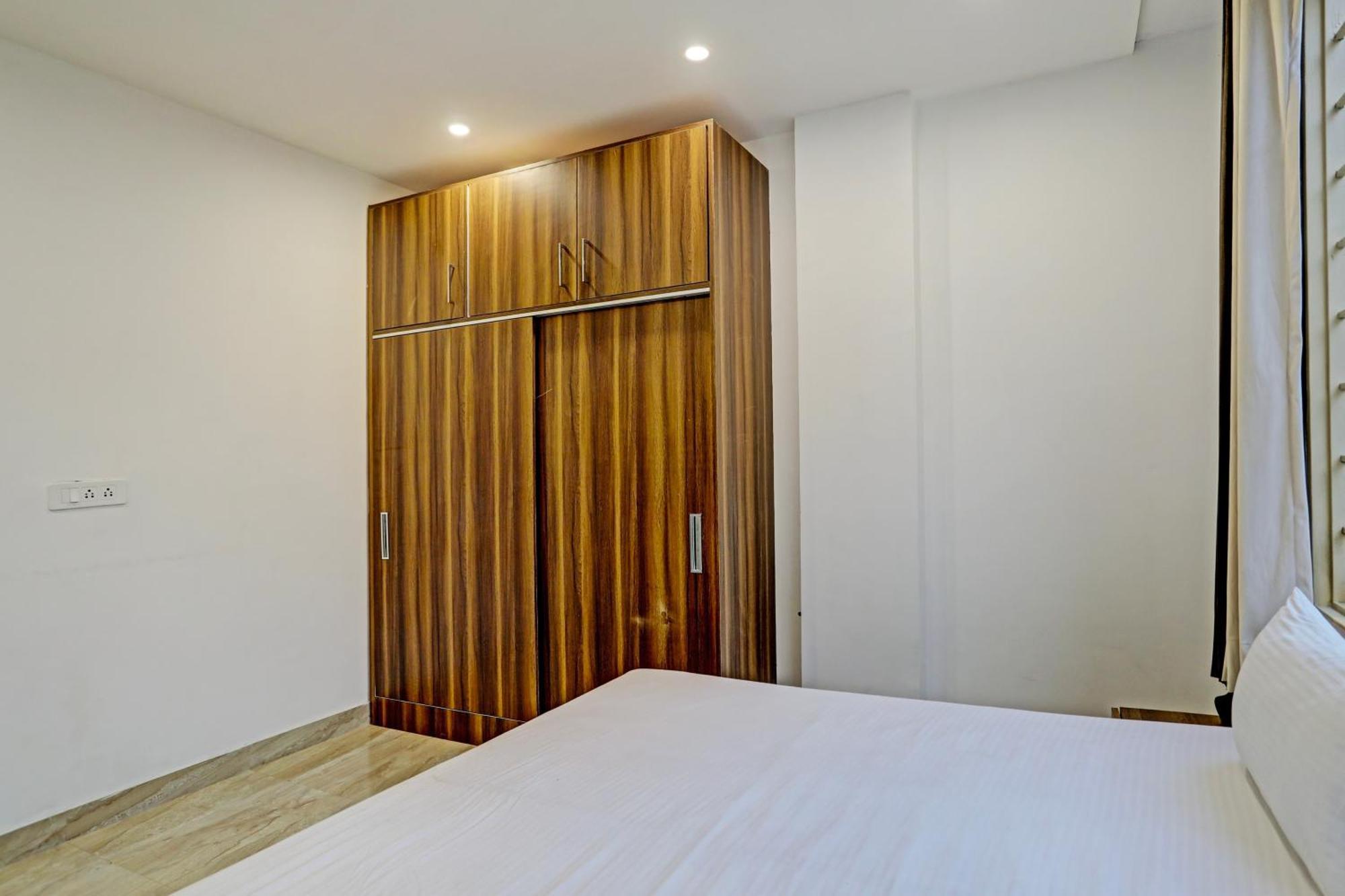 Oyo Home Green View Appartments Beas Ngoại thất bức ảnh