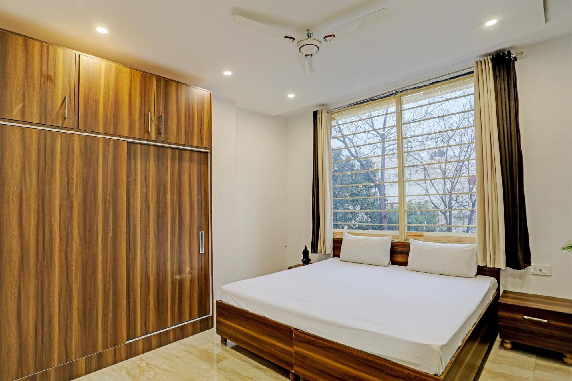 Oyo Home Green View Appartments Beas Ngoại thất bức ảnh