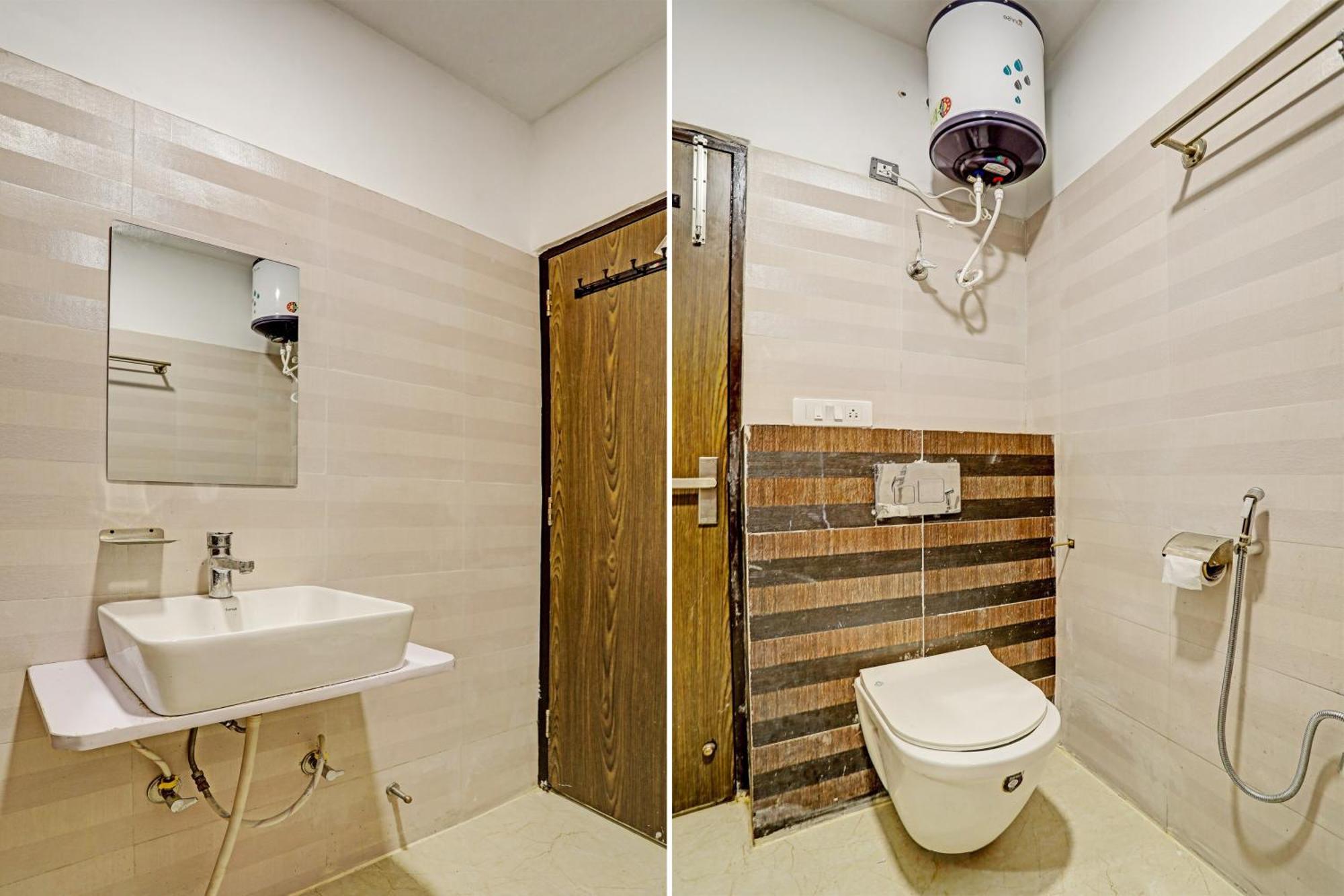 Oyo Home Green View Appartments Beas Ngoại thất bức ảnh